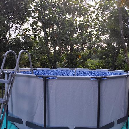 Camping A La Ferme Gros-Morne Luaran gambar