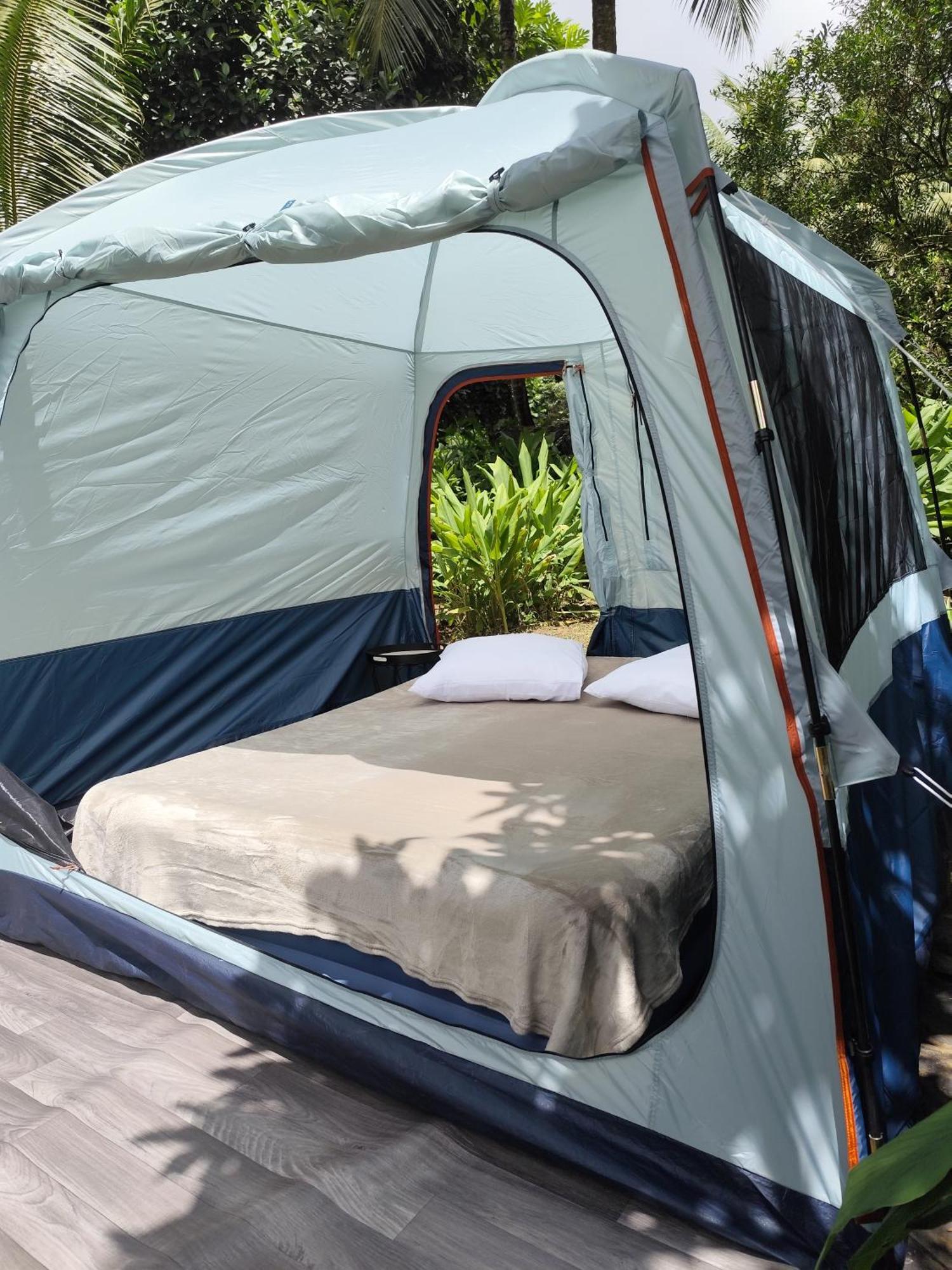 Camping A La Ferme Gros-Morne Luaran gambar