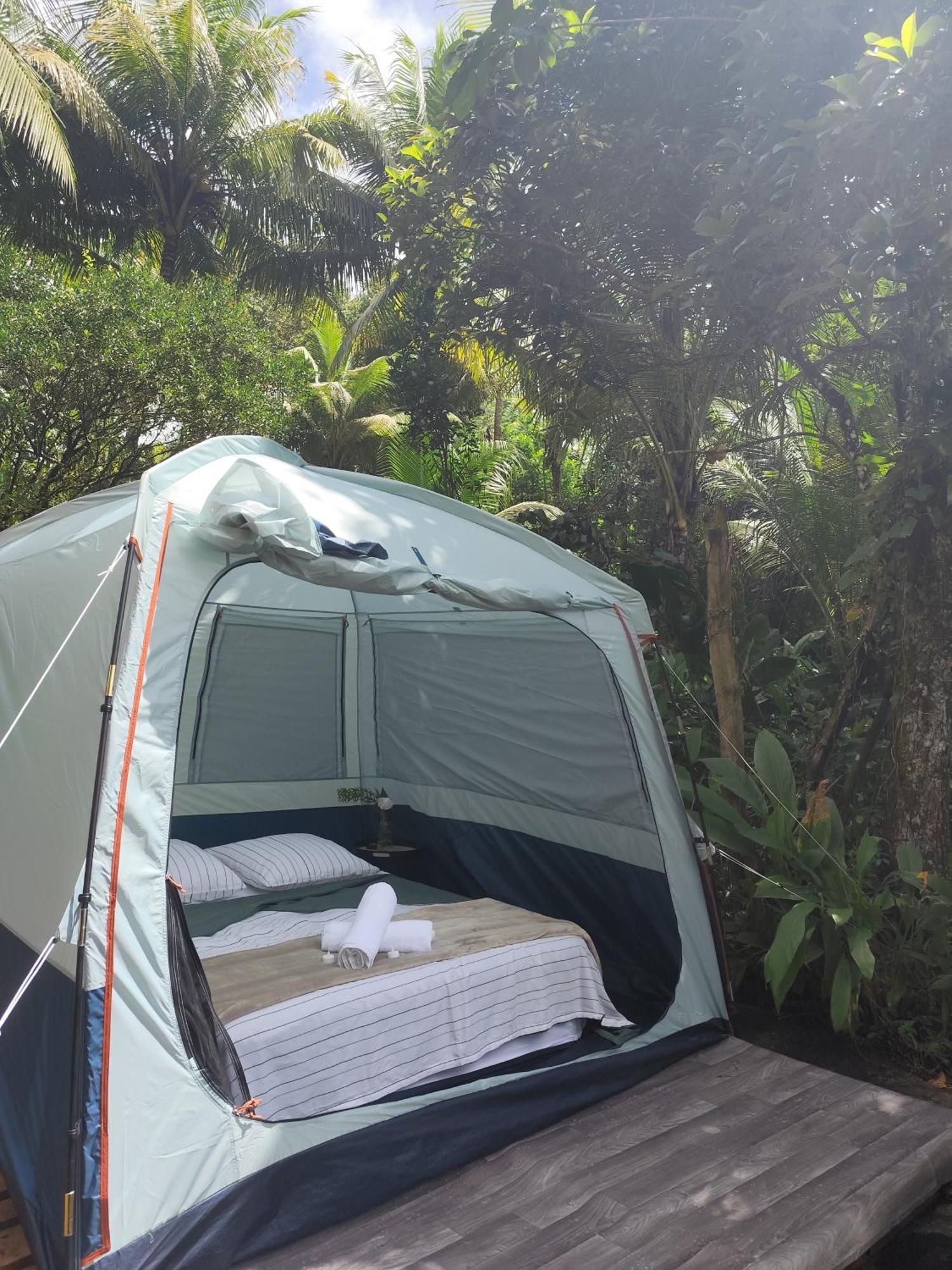 Camping A La Ferme Gros-Morne Luaran gambar