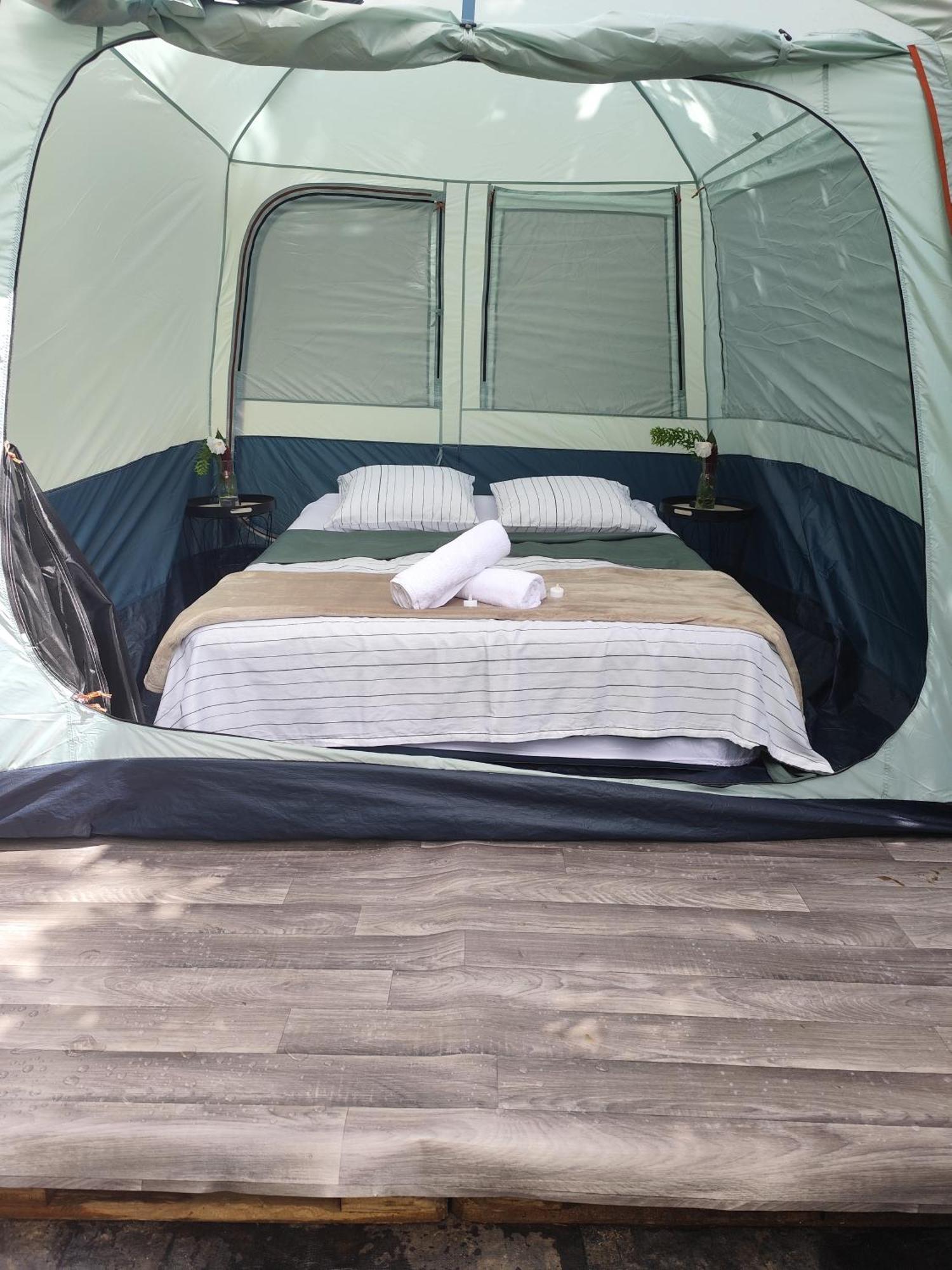 Camping A La Ferme Gros-Morne Luaran gambar