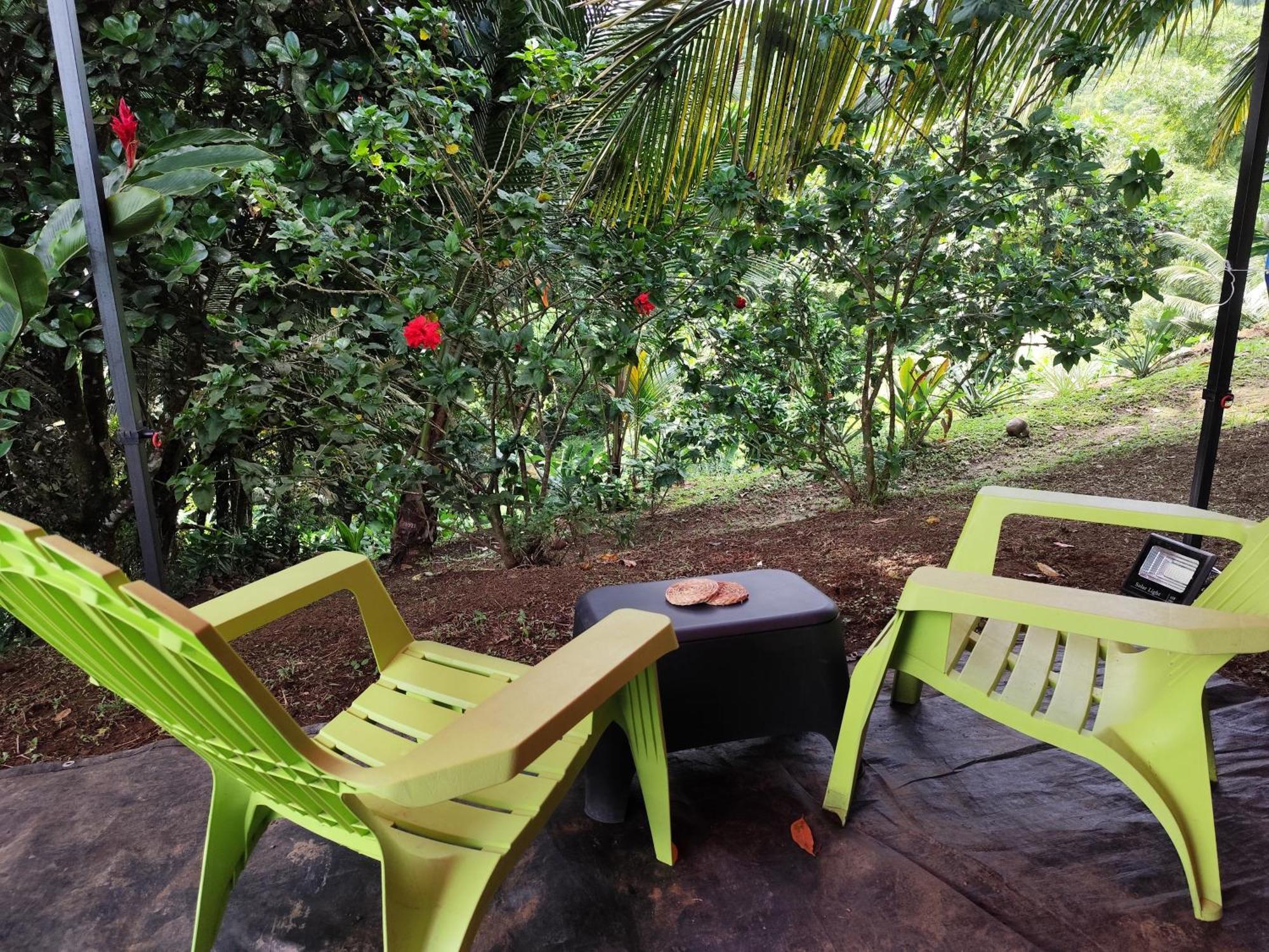 Camping A La Ferme Gros-Morne Luaran gambar